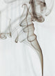 Smoke Trail Wall Mural