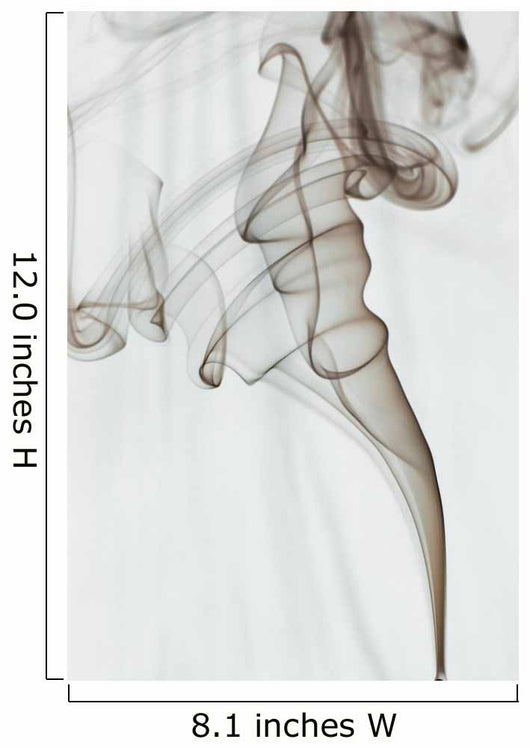 Smoke Trail Wall Mural