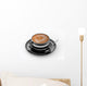 Cappuccino Stripes Cup