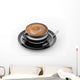 Cappuccino Stripes Cup