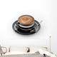 Cappuccino Stripes Cup