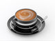 Cappuccino Stripes Cup
