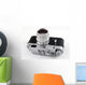 old, old photo camera Wall Decal