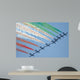 Frecce Tricolori Wall Decal