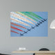 Frecce Tricolori Wall Decal