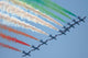Frecce Tricolori Wall Decal