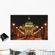 Sct. Peter's Church, Rome Wall Mural