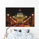 Sct. Peter's Church, Rome Wall Mural