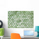 Green Wooden Texture