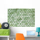 Green Wooden Texture