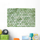 Green Wooden Texture