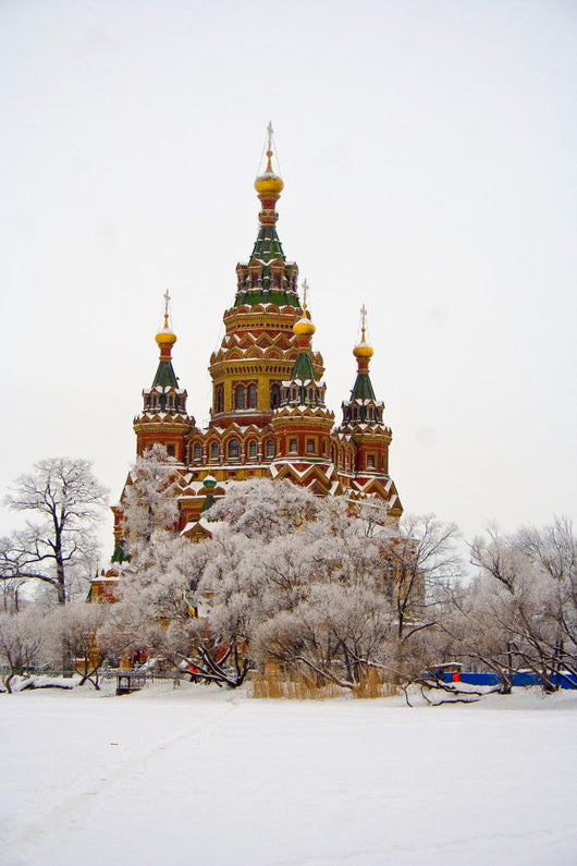 Peterhof St Apostles Peter