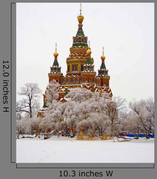Peterhof St Apostles Peter