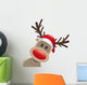 Rudolph Reindeer Red Nose