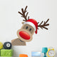 Rudolph Reindeer Red Nose