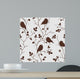 Wallpaper with Birds Wall Decal