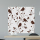 Wallpaper with Birds Wall Decal