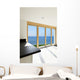 Home Interior Panoramic Window Wall Mural