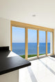 Home Interior Panoramic Window Wall Mural