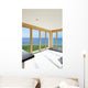 Home Interior Panoramic Window Wall Mural