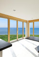 Home Interior Panoramic Window Wall Mural