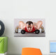 Fitness Training Wall Mural