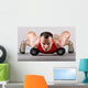 Fitness Training Wall Mural