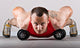 Fitness Training Wall Mural