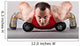 Fitness Training Wall Mural