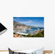 Monaco Harbour Wall Mural