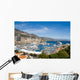 Monaco Harbour Wall Mural