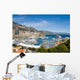 Monaco Harbour Wall Mural