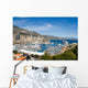 Monaco Harbour Wall Mural