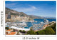 Monaco Harbour Wall Mural