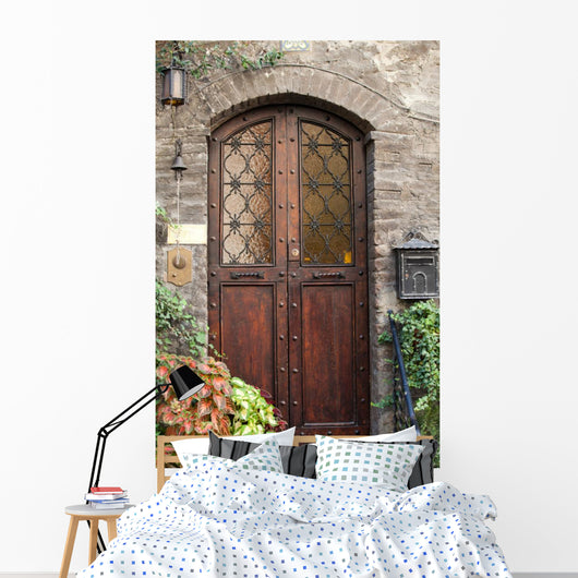 Flowers Pots Stone Steps