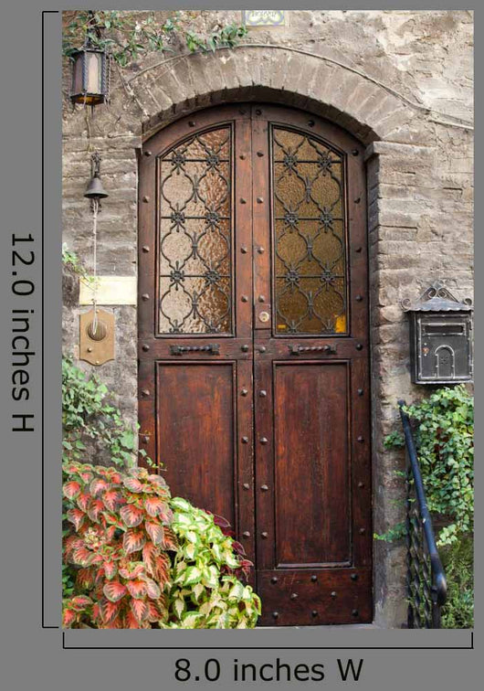 Flowers Pots Stone Steps