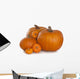 Pumpkins Wall Decal