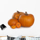 Pumpkins Wall Decal