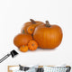 Pumpkins Wall Decal