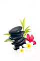 Black Zen Stone with