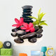 Black Zen Stones with