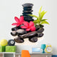 Black Zen Stones with
