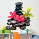 Black Zen Stones with