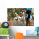 Courir Wall Mural
