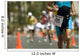 Courir Wall Mural