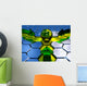 Meeting Point Wall Mural