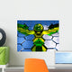Meeting Point Wall Mural
