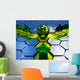 Meeting Point Wall Mural