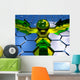 Meeting Point Wall Mural