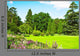 English garden Wall Mural